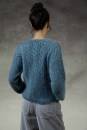 Strickset Pullover Lang Yarns MOHAIR LUXE mit Anleitung in garnwelt-Box