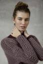 Strickset Pullover Lang Yarns MOHAIR LUXE mit Anleitung in garnwelt-Box S-M