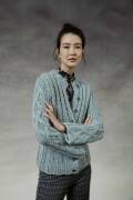 Strickset Jacke Lang Yarns ANOUK mit Anleitung in garnwelt-Box S