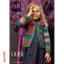 Lang Yarns FAM Fatto a Mano 207 Kids Strickheft mit Strickanleitungen