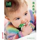 Lang Yarns FAM Fatto a Mano 206 Baby Strickheft mit Strickanleitungen