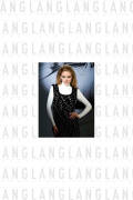 Knitting set Dress  with knitting instructions in...