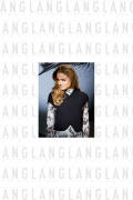 Knitting set Pullover  with knitting instructions in...