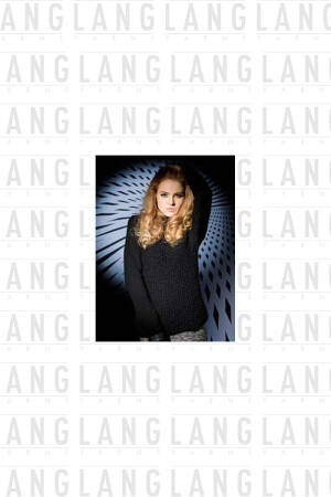 Strickset Pullover mit Anleitung in garnwelt-Box