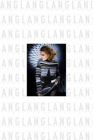 Strickset Pullover mit Anleitung in garnwelt-Box S