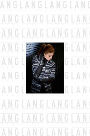 Strickset Jacke mit Anleitung in garnwelt-Box