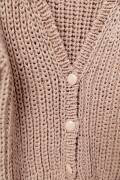 Strickset Jacke Lang Yarns BABY COTTON mit Anleitung in garnwelt-Box