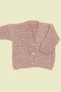 Strickset Jacke Lang Yarns BABY COTTON mit Anleitung in garnwelt-Box