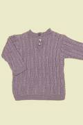 Strickset Pullover Lang Yarns BABY COTTON mit Anleitung in garnwelt-Box