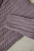 Strickset Pullover Lang Yarns BABY COTTON mit Anleitung in garnwelt-Box