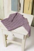 Strickset Pullover Lang Yarns BABY COTTON mit Anleitung in garnwelt-Box