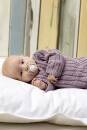 Strickset Pullover Lang Yarns BABY COTTON mit Anleitung in garnwelt-Box