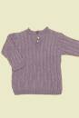 Strickset Pullover Lang Yarns BABY COTTON mit Anleitung in garnwelt-Box