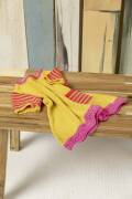 Strickset Kleid Lang Yarns BABY COTTON mit Anleitung in garnwelt-Box 62
