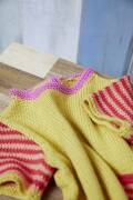 Strickset Kleid Lang Yarns BABY COTTON mit Anleitung in garnwelt-Box 62
