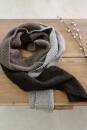 Knitting set Scarf  with knitting instructions in garnwelt box in size 20x230cm