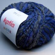 Katia Nuuk 079 kobalt anthrazit 50g