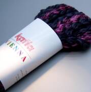 Katia Vienna 122 pflaume pink mix  50g