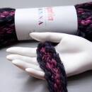 Katia Vienna 122 pflaume pink mix  50g