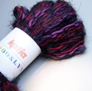 Katia Brooklyn 059 rot violett 100g