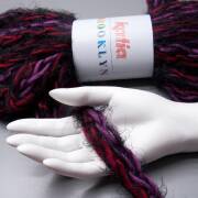 Katia Brooklyn 059 rot violett 100g