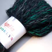 Katia Brooklyn 057 green tea 100g