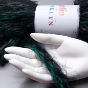 Katia Brooklyn 057 green tea 100g