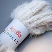 Katia Brooklyn 051 wollweiß beige 100g