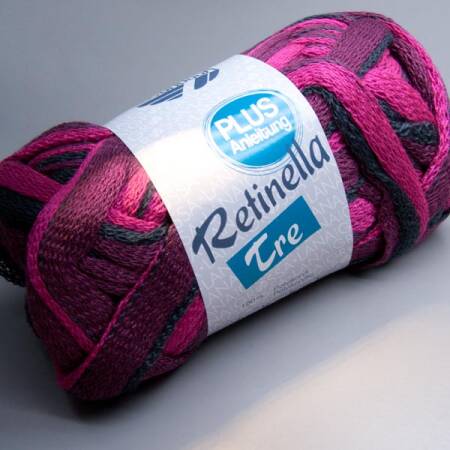 Lana Grossa Retinella Tre 302