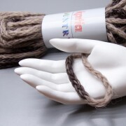 Katia Country 057 hellbraun-dunkelbraun 50g