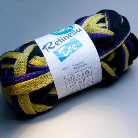 Lana Grossa Retinella Tre 310