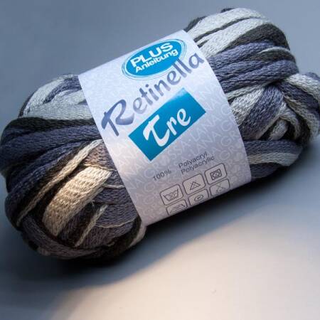 Lana Grossa Retinella Tre 307