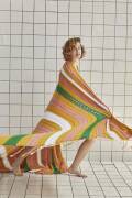 Strickset Blanket WAD WOOLADDICTS HAPPINESS SPLISH SPLASH mit Anleitung in garnwelt-Box ca 160 x 220 cm