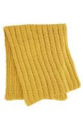 Knitting set Shawl HAPPINESS with knitting instructions in garnwelt box in size ca 40 x 80 cm