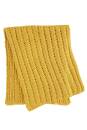 Knitting set Shawl HAPPINESS with knitting instructions in garnwelt box in size ca 40 x 80 cm