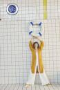 Knitting set Cardigan HAPPINESS with knitting instructions in garnwelt box in size S-M