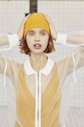 Strickset Hat WAD WOOLADDICTS JOY CHILL OUT mit Anleitung...