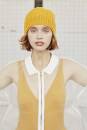 Knitting set Hat  with knitting instructions in garnwelt box