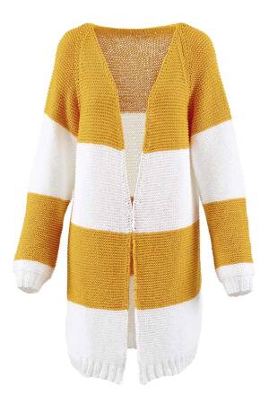 Knitting set Cardigan  with knitting instructions in garnwelt box
