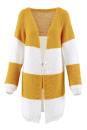 Strickset Cardigan WAD WOOLADDICTS SUNSHINE SUNKEN SUN mit Anleitung in garnwelt-Box S-M