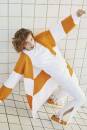 Strickset Cardigan WAD WOOLADDICTS SUNSHINE SUNKEN SUN mit Anleitung in garnwelt-Box S-M