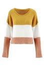 Strickset Sweater WAD WOOLADDICTS HAPPINESS BLOWING BUBBLES mit Anleitung in garnwelt-Box