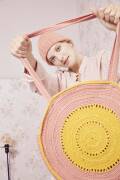 Strickset Hat WAD WOOLADDICTS HAPPINESS PURE POET mit Anleitung in garnwelt-Box