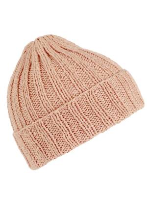 Strickset Hat WAD WOOLADDICTS HAPPINESS PURE POET mit Anleitung in garnwelt-Box DG