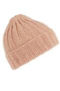 Strickset Hat WAD WOOLADDICTS HAPPINESS PURE POET mit Anleitung in garnwelt-Box DG