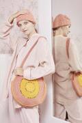 Knitting set Bag  with knitting instructions in garnwelt box in size ca 35 cm