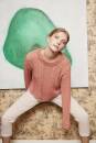 Strickset Sweater WAD WOOLADDICTS JOY PAGE TURNER mit Anleitung in garnwelt-Box