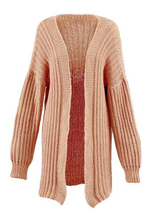 Strickset Cardigan WAD WOOLADDICTS HAPPINESS ONCE-UPON-A-TIME mit Anleitung in garnwelt-Box S-M