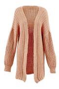 Strickset Cardigan WAD WOOLADDICTS HAPPINESS ONCE-UPON-A-TIME mit Anleitung in garnwelt-Box S-M