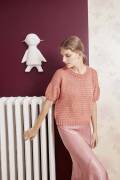 Strickset Sweater WAD WOOLADDICTS SUNSHINE SWEET LULLABY mit Anleitung in garnwelt-Box S